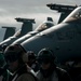 USS Carl Vinson action