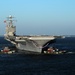 USS Harry S. Truman action