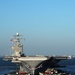 USS Harry S. Truman action