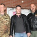 Wahlberg Visits Kabul