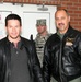 Wahlberg Visits Kabul
