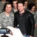 Wahlberg Visits Kabul