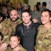 Wahlberg Visits Kabul