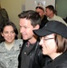 Wahlberg Visits Kabul