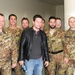 Wahlberg Visits Kabul
