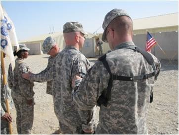 Stallions Receive Combat Patches