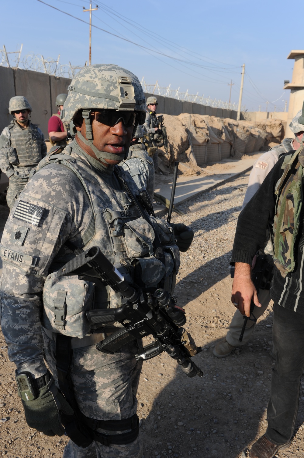 Rashaad Valley Check Up