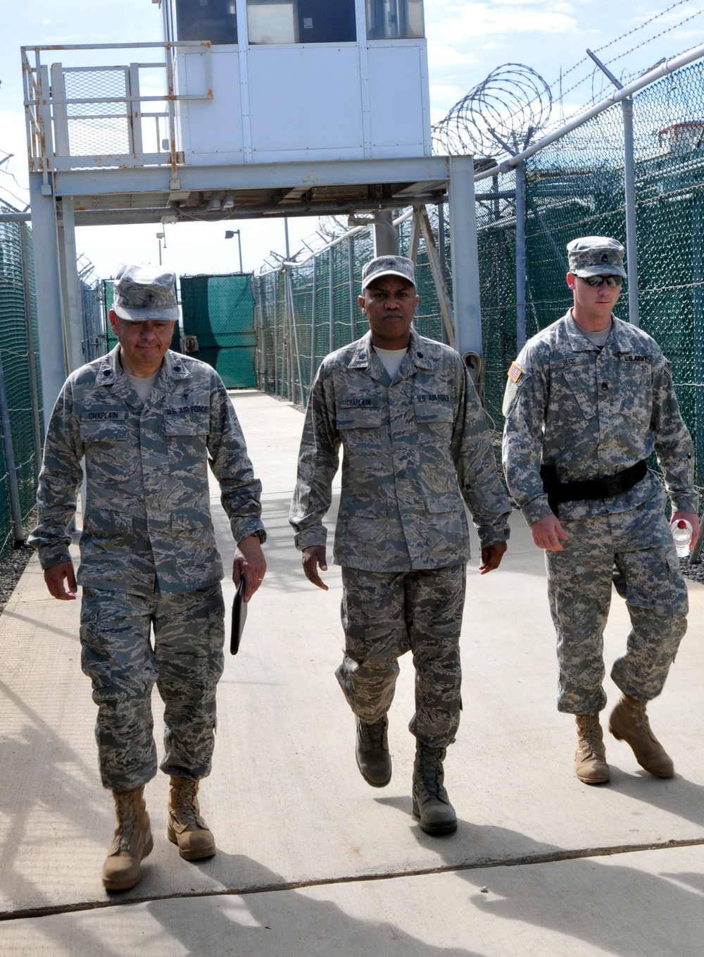 JTF Guantanamo Command Chaplain