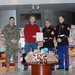 Headquarters Complex contributes to Toys for Tots drive