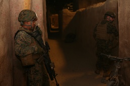 1/5 Marines prepare for Afghanistan