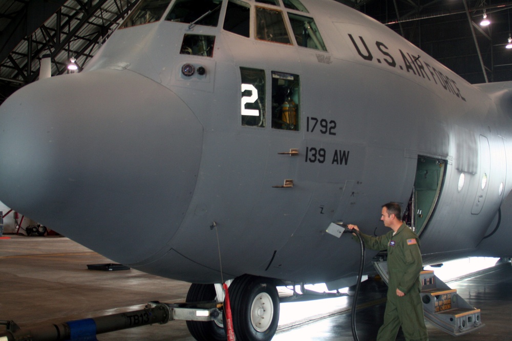 C-130 Hercules: Air Force's 'old reliable' airlifter still on the front lines