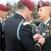 Paratroopers receive Purple Heart
