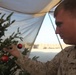 Marines celebrate Christmas with their second family