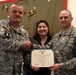 4-2 SBCT Soldier receives Purple Heart