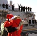 Destroyer, Cruiser return home