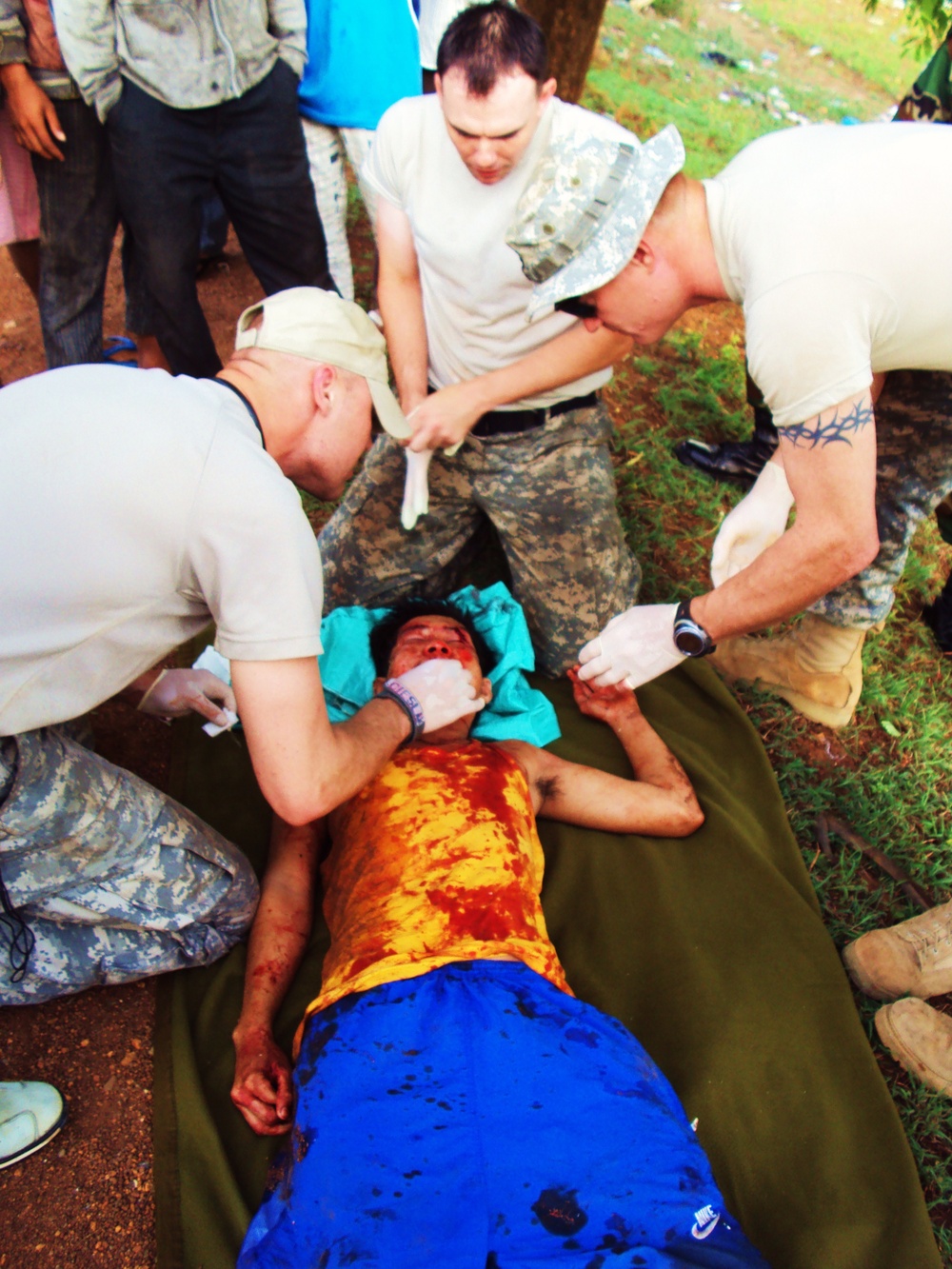 Soldiers awarded prestigious Utah Cross