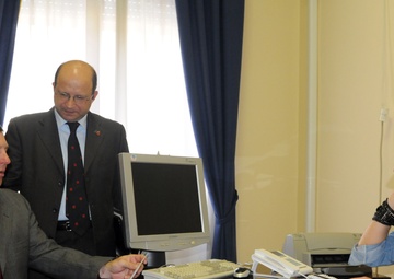 Texans, Italians Honor 36th ID on Anniversary of Liberation