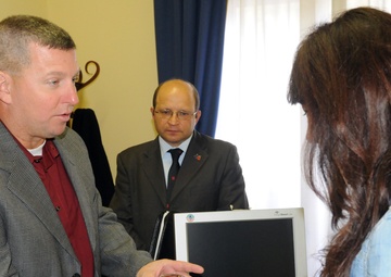 Texans, Italians Honor 36th ID on Anniversary of Liberation