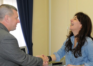 Texans, Italians Honor 36th ID on Anniversary of Liberation