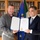 Texans, Italians Honor 36th ID on Anniversary of Liberation