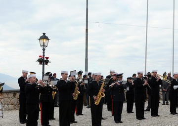 Texans, Italians Honor 36th ID on Anniversary of Liberation