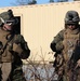 Marines conduct intelligence driven raid on MOUT town