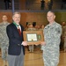 Guard Honors Former N.D. Governor Hoeven