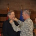Guard Honors Former N.D. Governor Hoeven