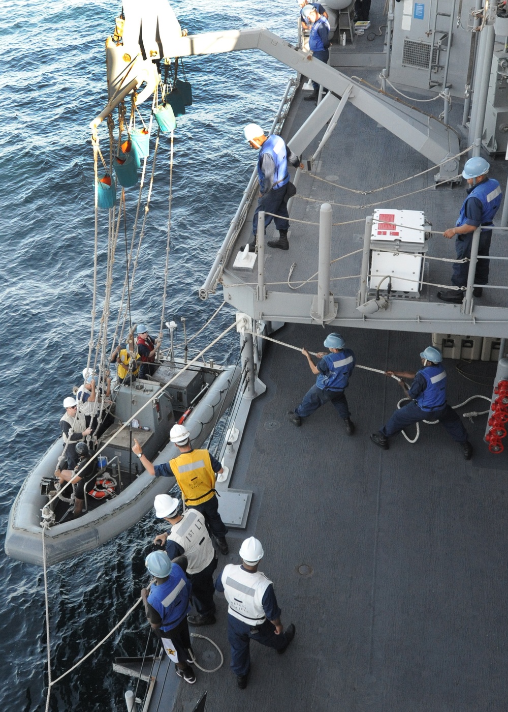 USS Lake Champlian