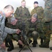 18th CSSB runs partnership range with Bundeswehr reserve soldiers