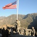 Afghan National Army takes charge at Observation Post Mace