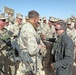 2nd Battalion, 9th Marines enjoy USO holiday tour