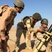 Iraq Infantry School conducts mortar live-fire at BCTC