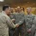 Chairman of Joint Chiefs of Staff visits USD-C Soldiers in Iraq
