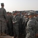 1st Armd. Div. redeploying to Germany