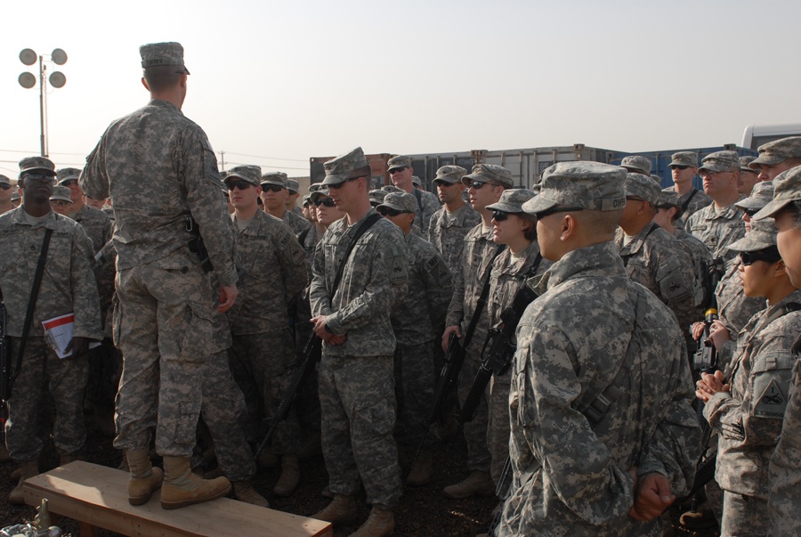 1st Armd. Div. redeploying to Germany