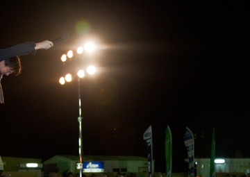 Sergeant Major of the Army's Hope and Freedom Tour 2010