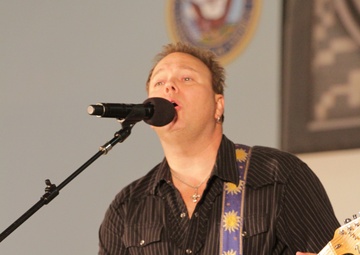 Sergeant Major of the Army's Hope and Freedom Tour 2010