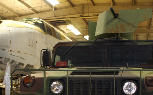 Restoration shop breathes new life into Marine Corps aviation