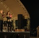 Sergeant Major of the Army's Hope and Freedom Tour 2010