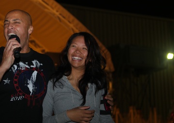 Sergeant Major of the Army's Hope and Freedom Tour 2010