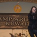 Sergeant Major of the Army's Hope and Freedom Tour 2010