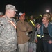 Sergeant Major of the Army's Hope and Freedom Tour 2010