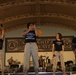 Sergeant Major of the Army's Hope and Freedom Tour 2010