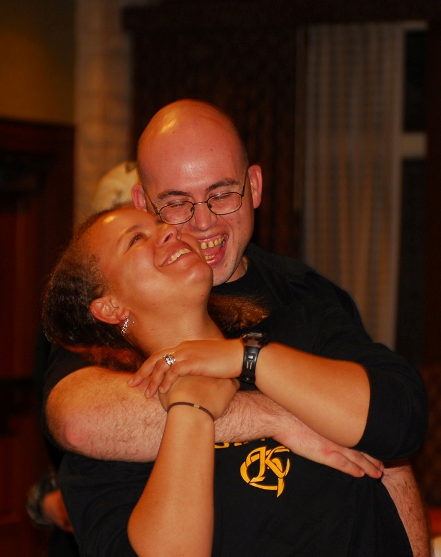 Strengthening marriage bonds