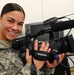Sgt. Tracie Slempa, broadcaster with the 109th Mobile Public Affairs Detachment