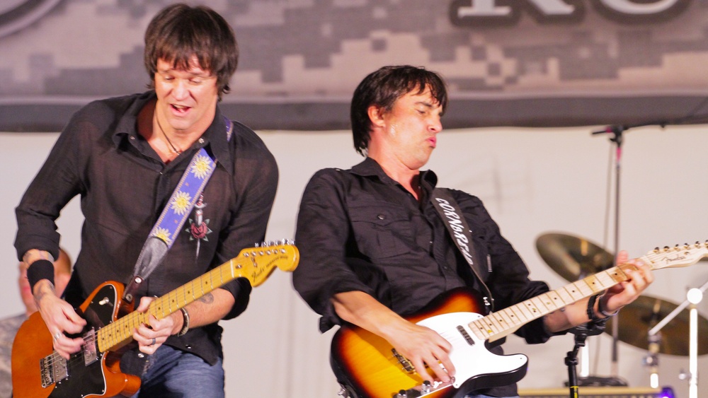 Sergeant Major of the Army's Hope and Freedom Tour 2010