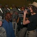 Sergeant Major of the Army's Hope and Freedom Tour 2010