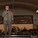 Sergeant Major of the Army's Hope and Freedom Tour 2010