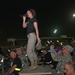 Sergeant Major of the Army's Hope and Freedom Tour 2010